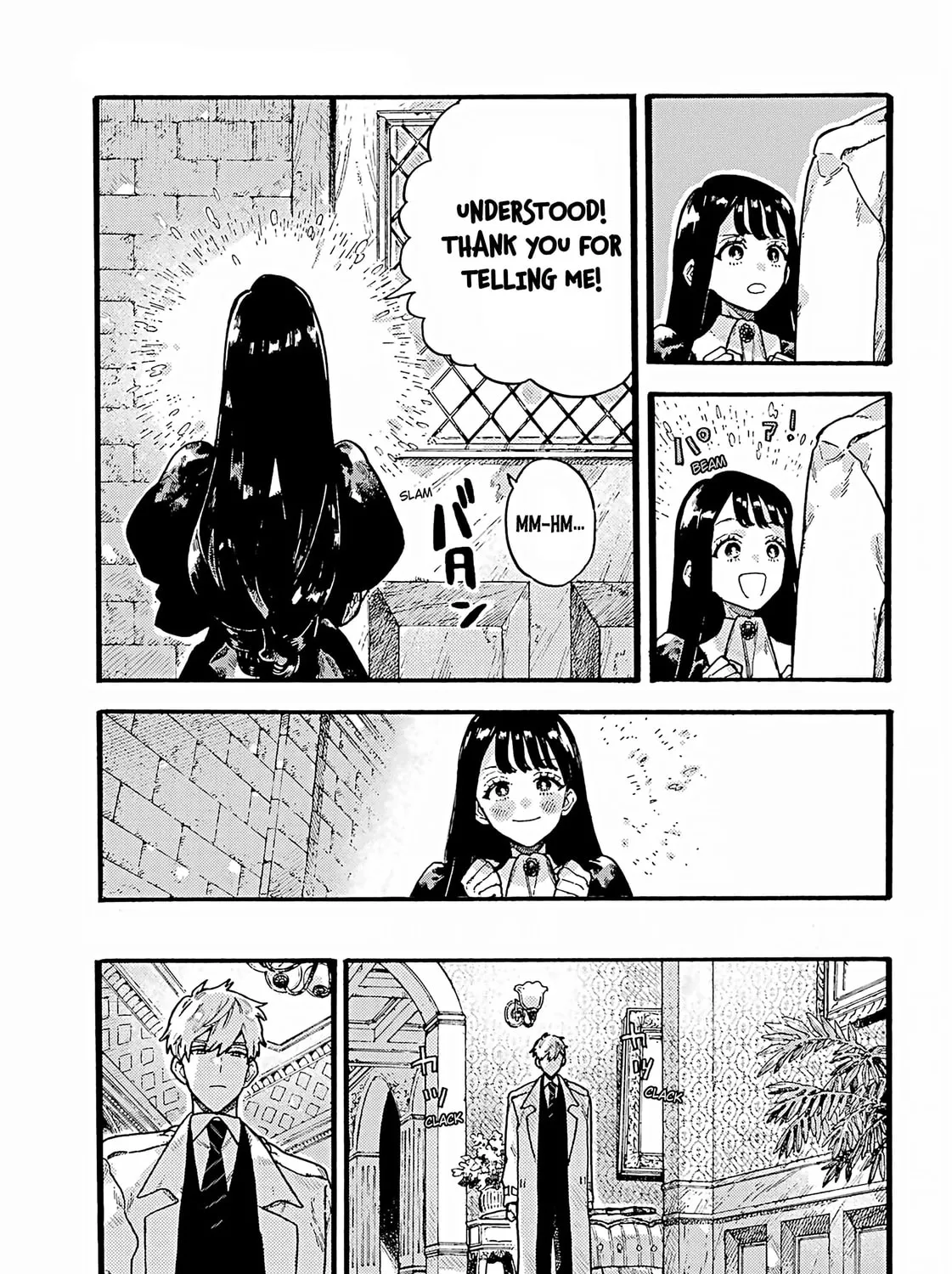 Lulu no Hell House Chapter 3 page 21 - 