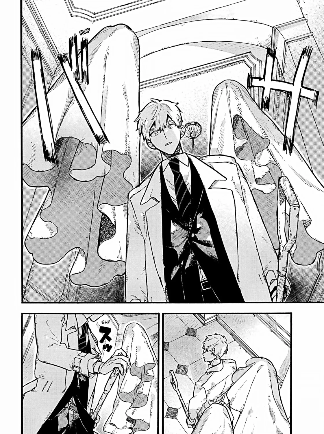 Lulu no Hell House Chapter 3 page 27 - 