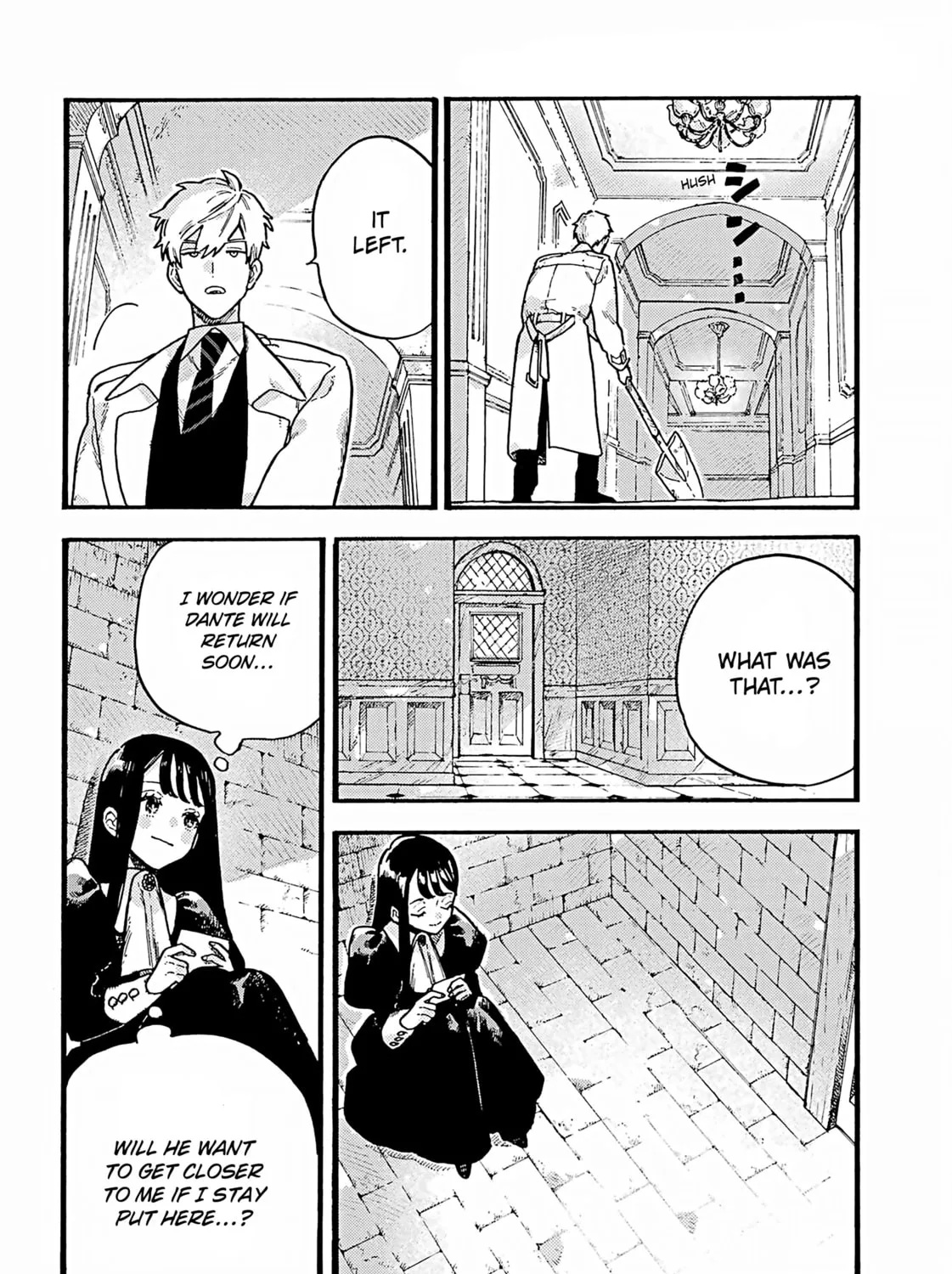 Lulu no Hell House Chapter 3 page 31 - 