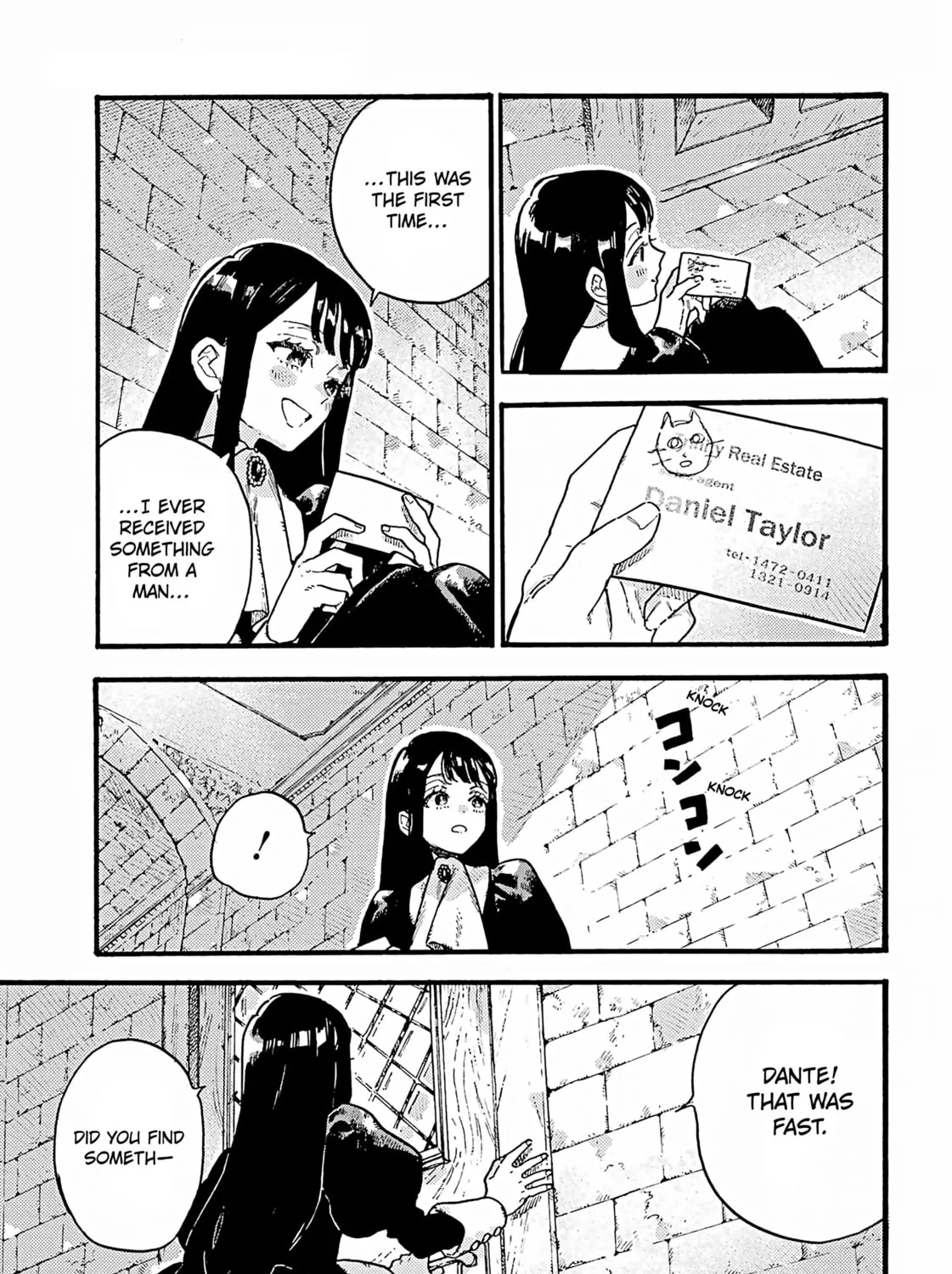 Lulu no Hell House Chapter 3 page 33 - 