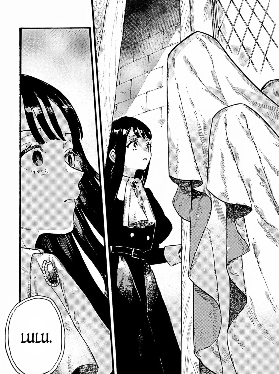 Lulu no Hell House Chapter 3 page 35 - 