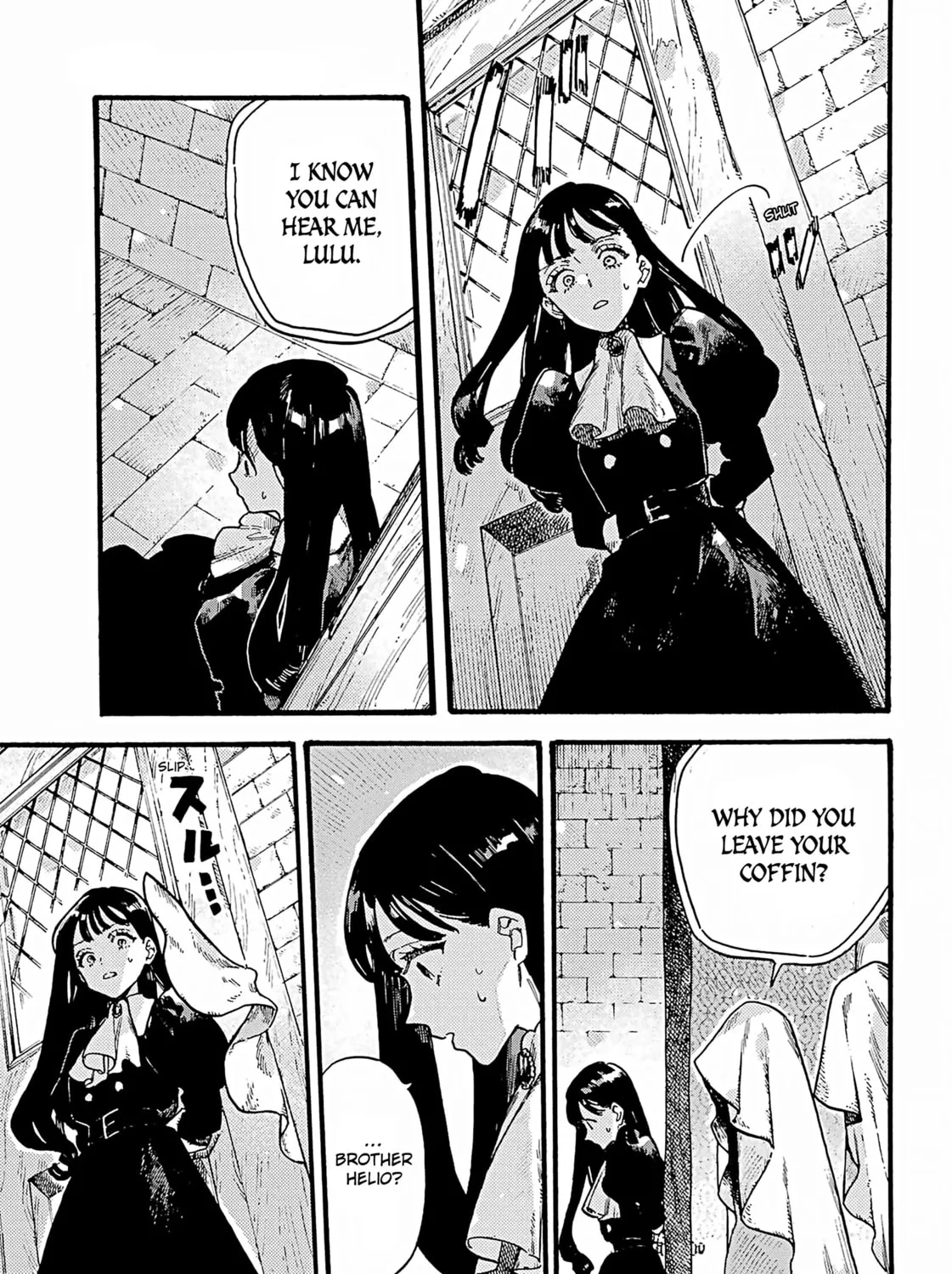 Lulu no Hell House Chapter 3 page 37 - 