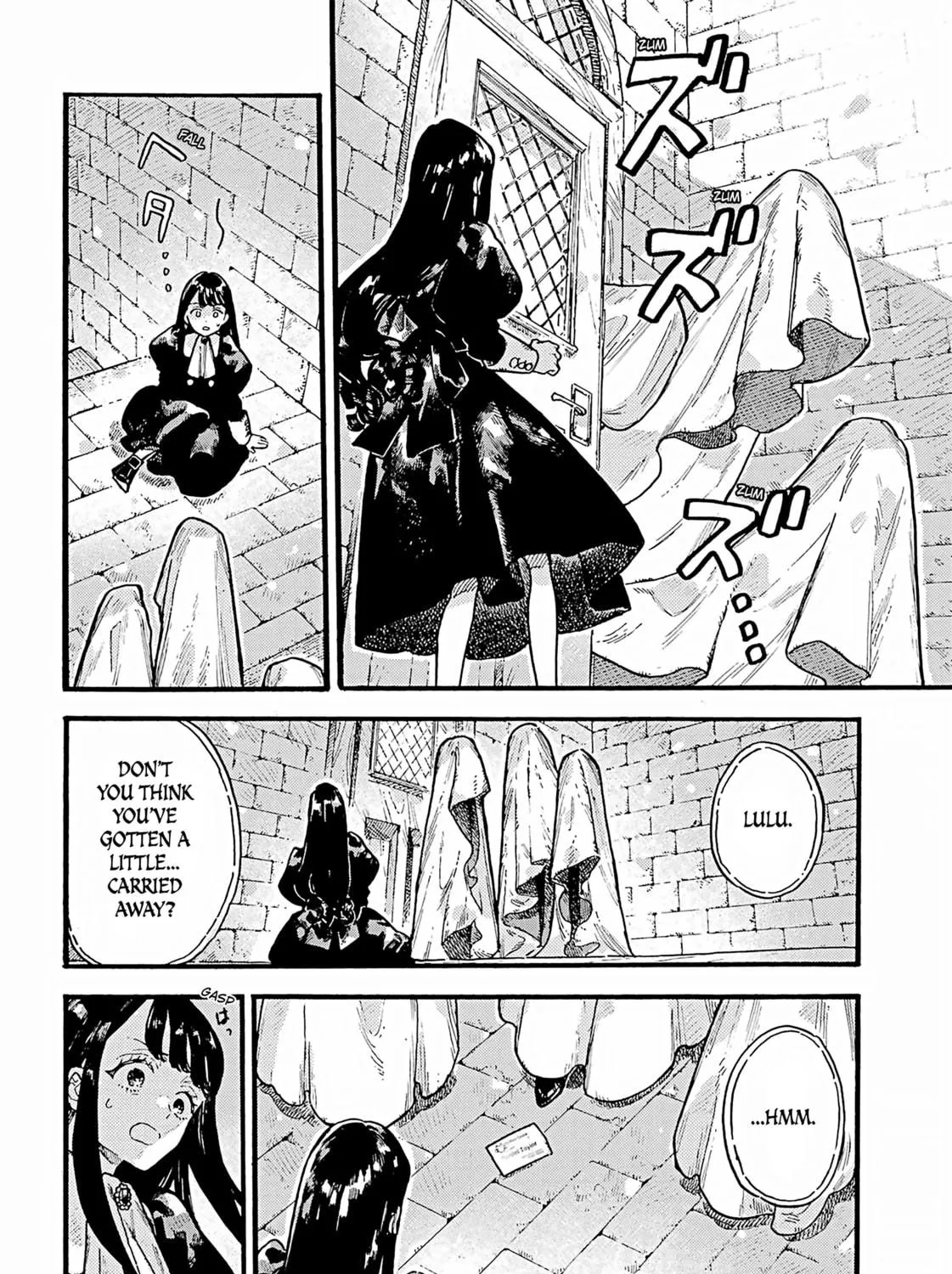 Lulu no Hell House Chapter 3 page 39 - 