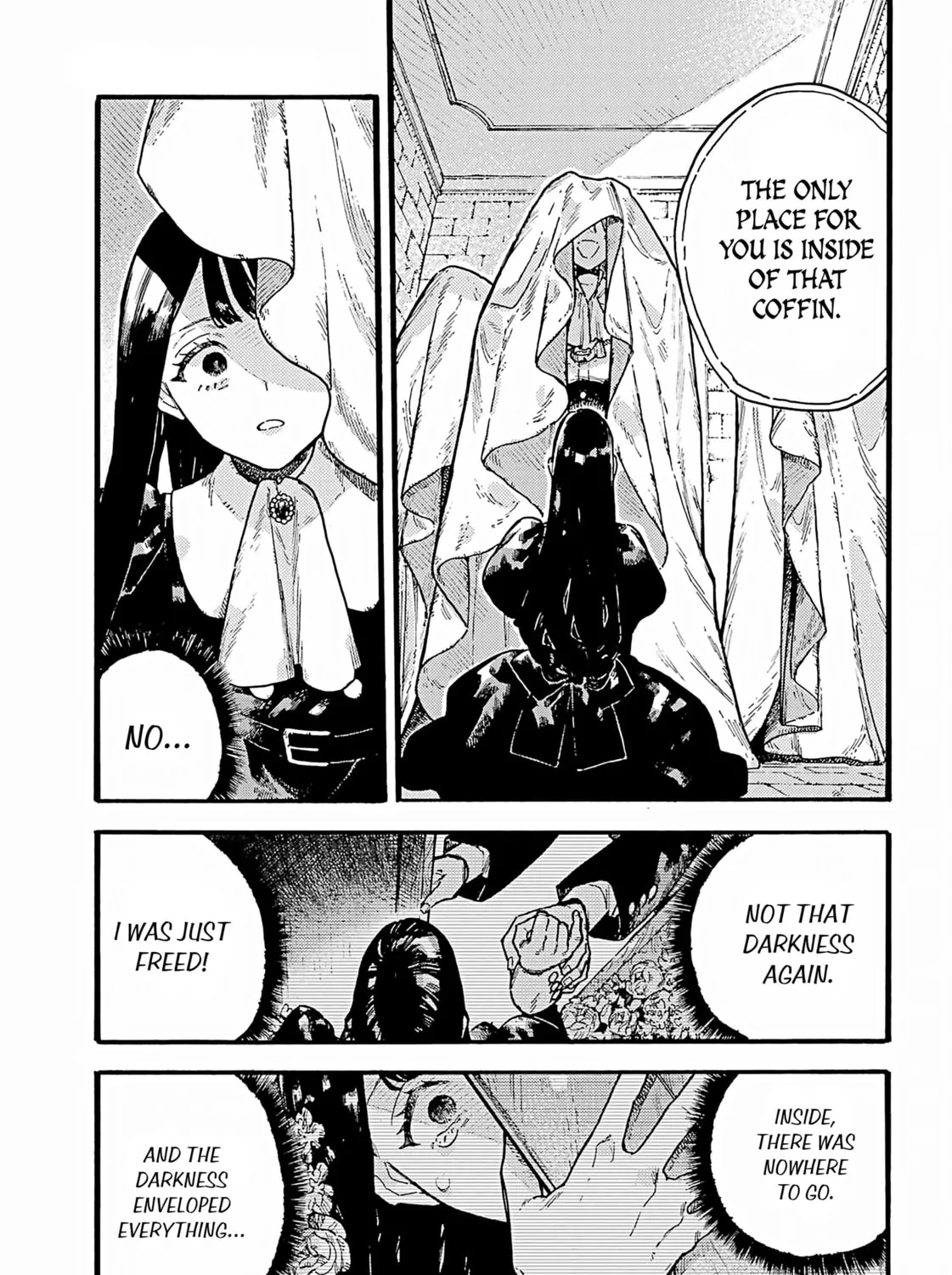 Lulu no Hell House Chapter 3 page 45 - 