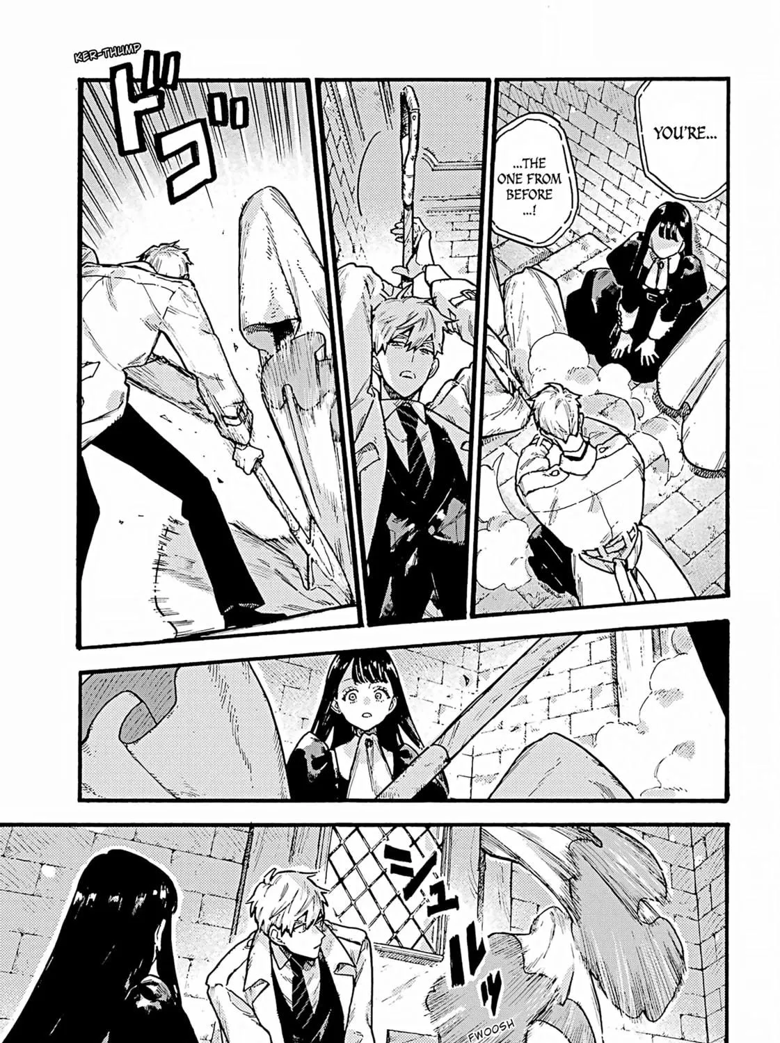Lulu no Hell House Chapter 3 page 49 - 