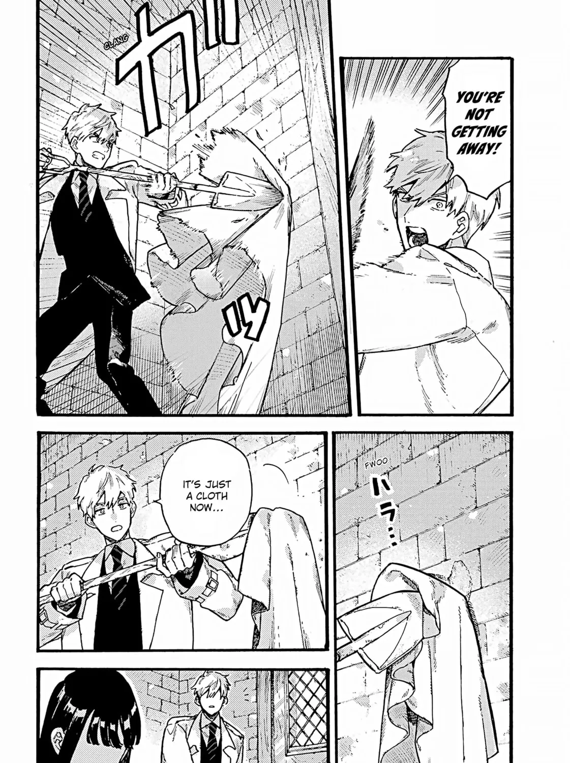 Lulu no Hell House Chapter 3 page 51 - 