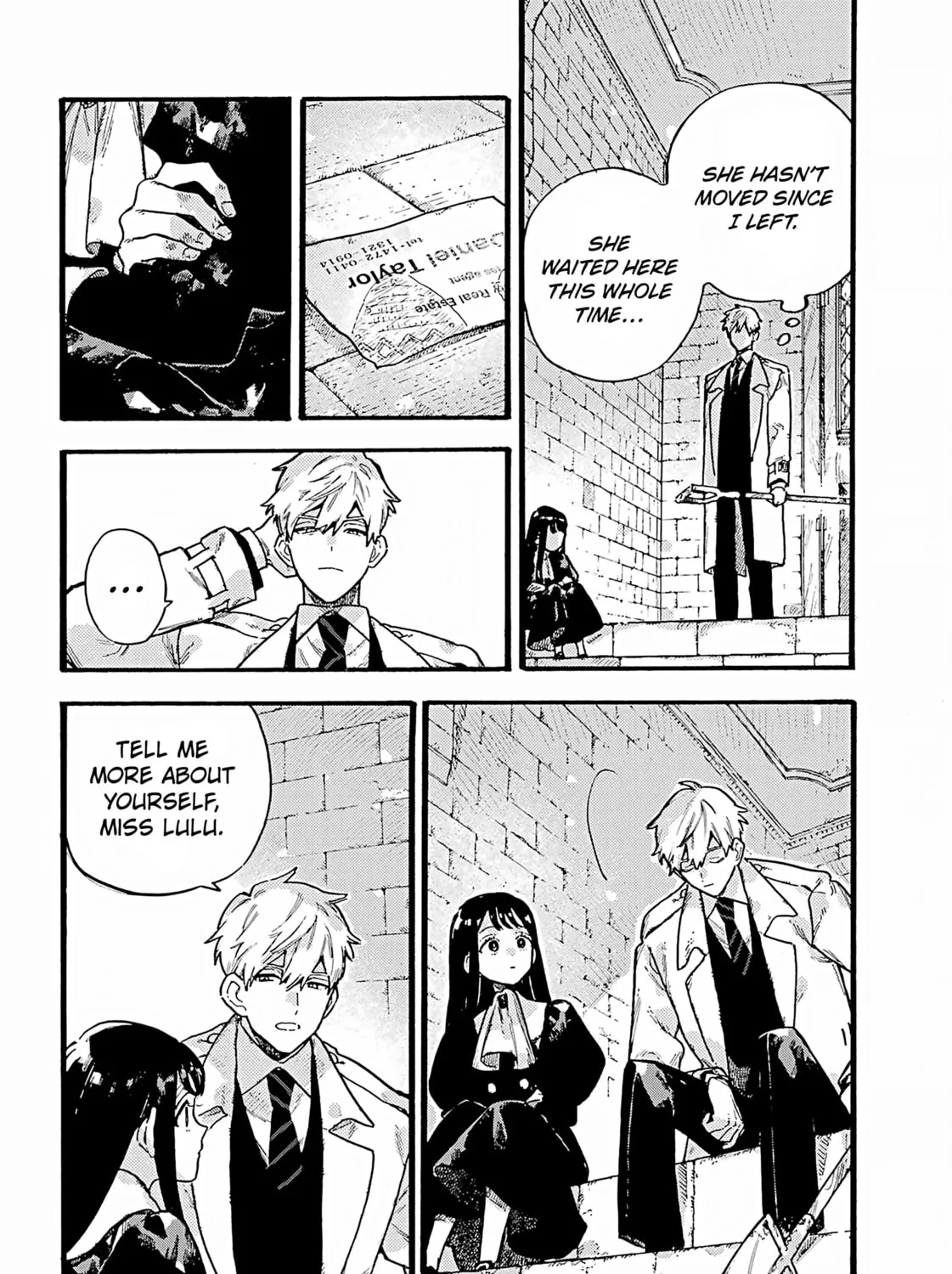 Lulu no Hell House Chapter 3 page 55 - 