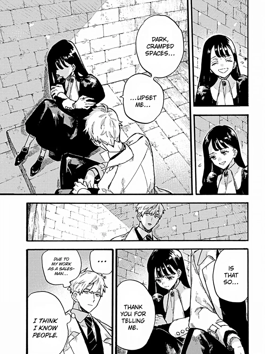 Lulu no Hell House Chapter 3 page 57 - 