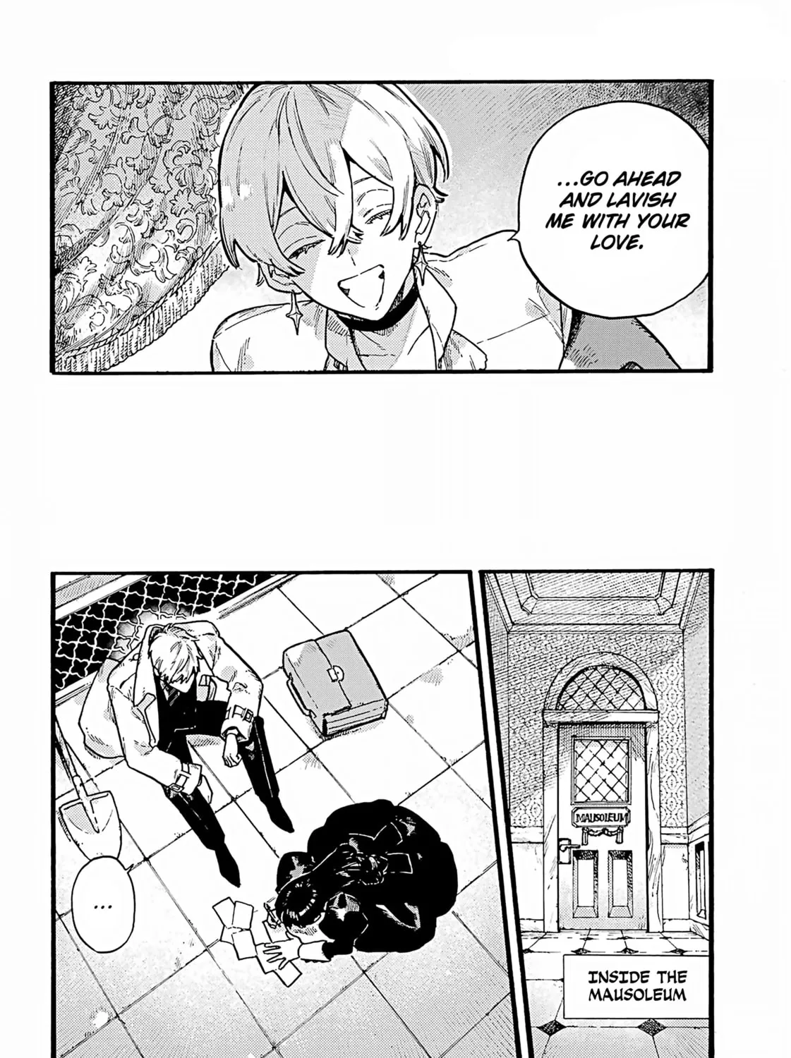 Lulu no Hell House Chapter 3 page 7 - 