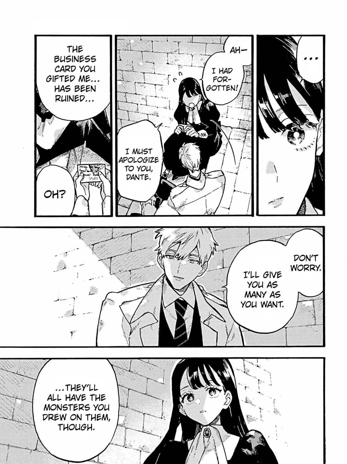 Lulu no Hell House Chapter 3 page 61 - 