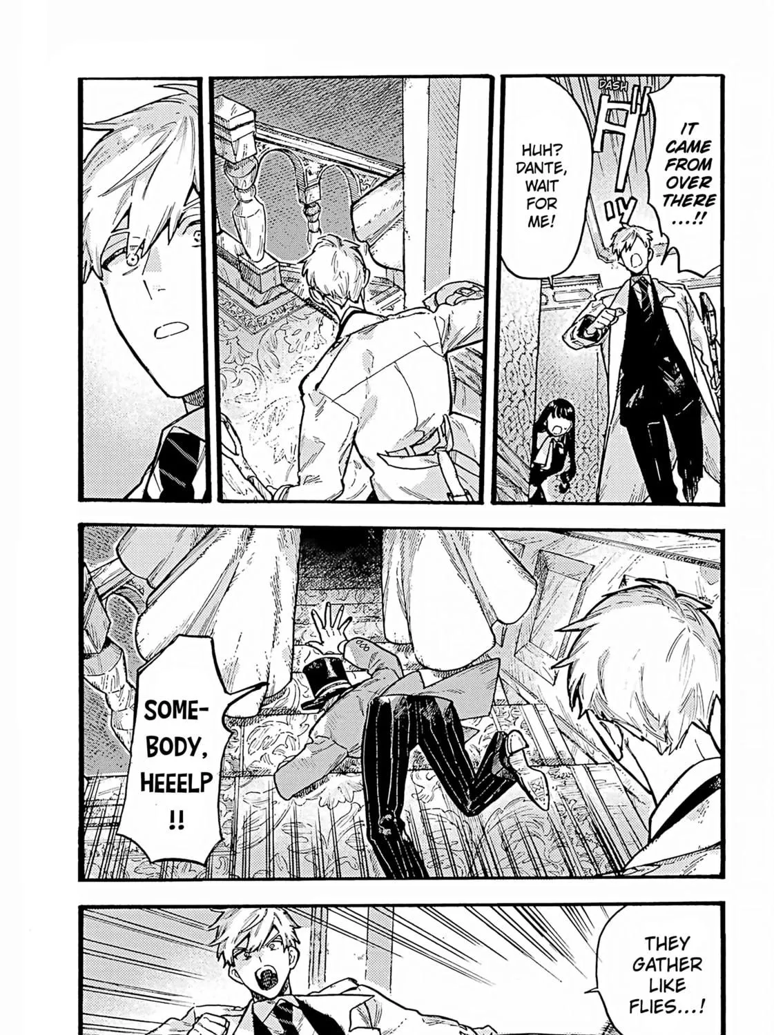 Lulu no Hell House Chapter 3 page 65 - 