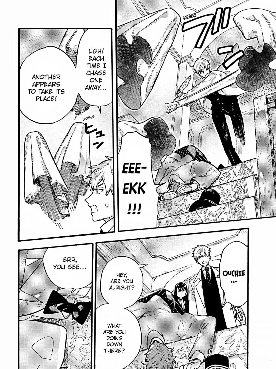 Lulu no Hell House Chapter 3 page 67 - 