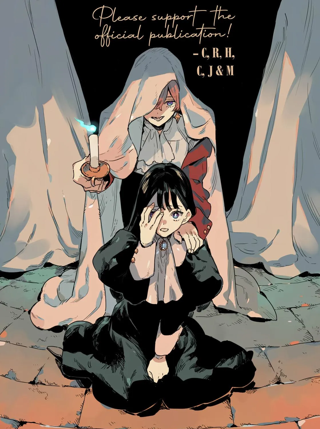 Lulu no Hell House Chapter 3 page 71 - 