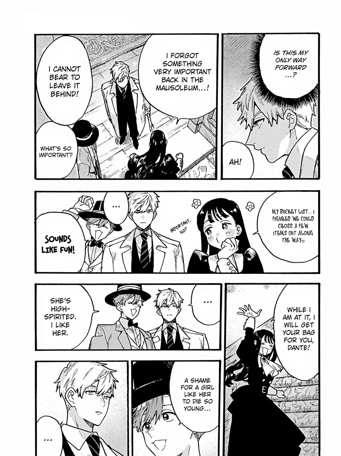 Lulu no Hell House Chapter 4 page 13 - 
