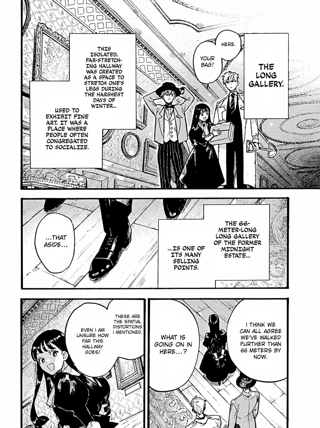 Lulu no Hell House Chapter 4 page 15 - 