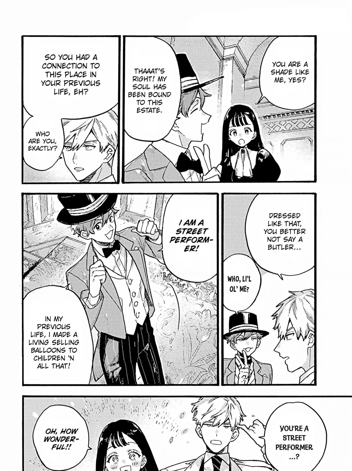 Lulu no Hell House Chapter 4 page 3 - 