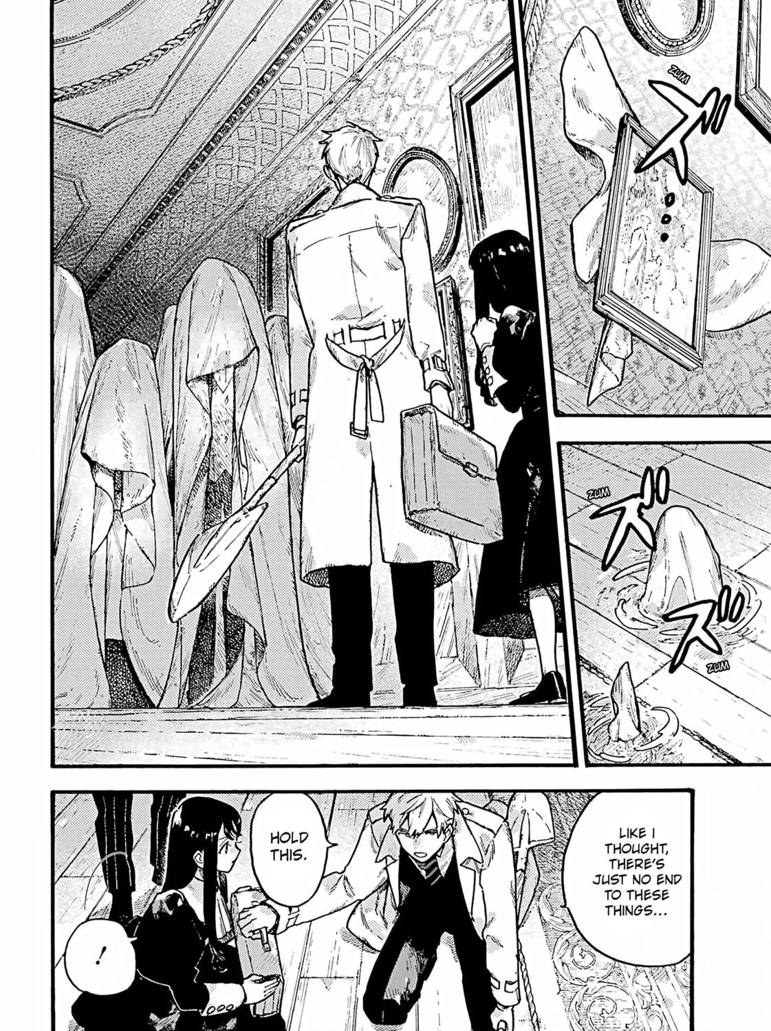 Lulu no Hell House Chapter 4 page 23 - 