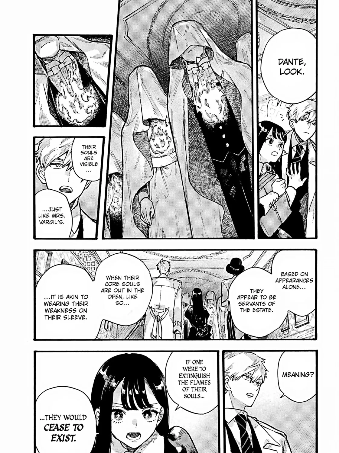 Lulu no Hell House Chapter 4 page 25 - 