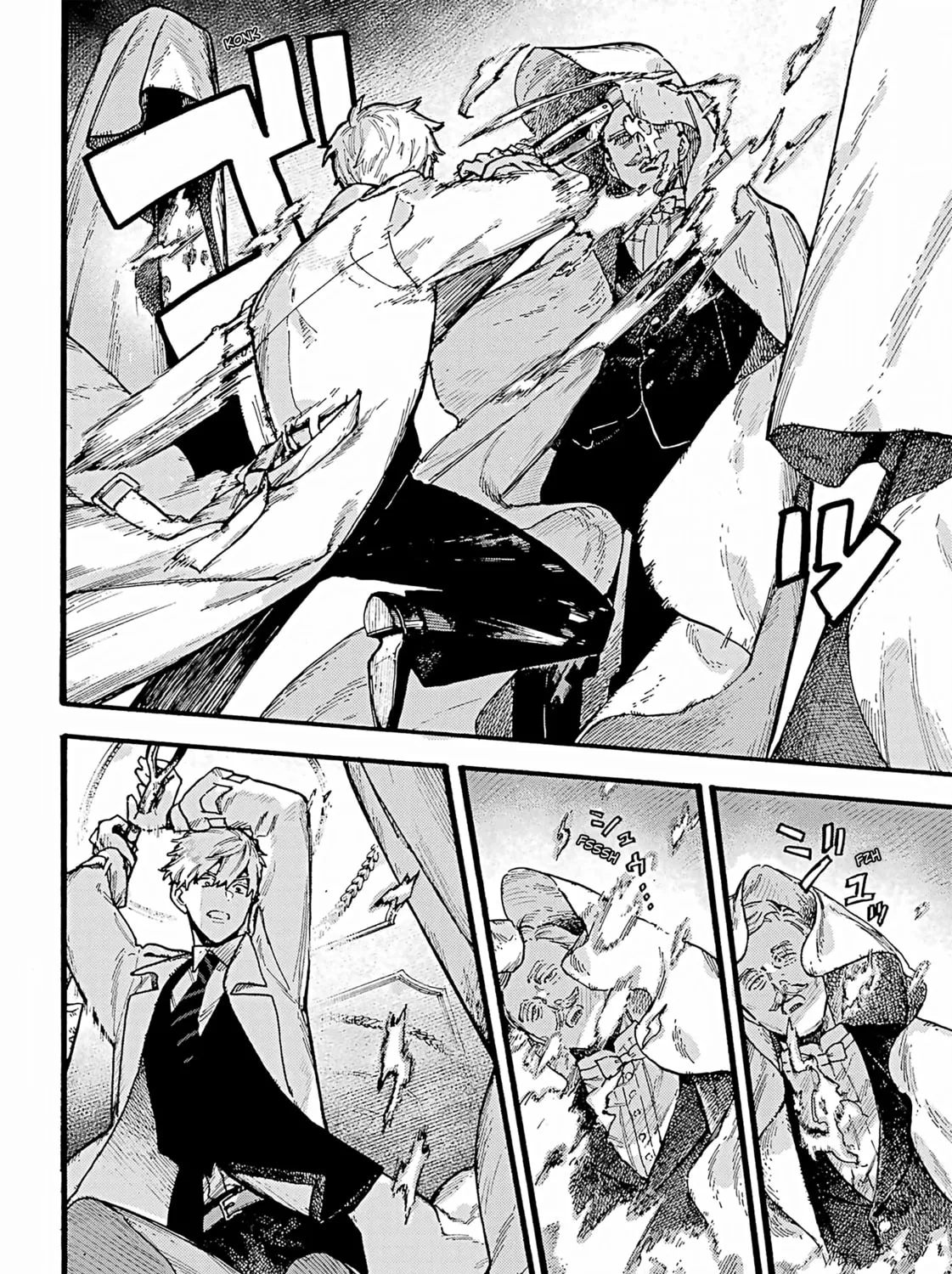 Lulu no Hell House Chapter 4 page 27 - 