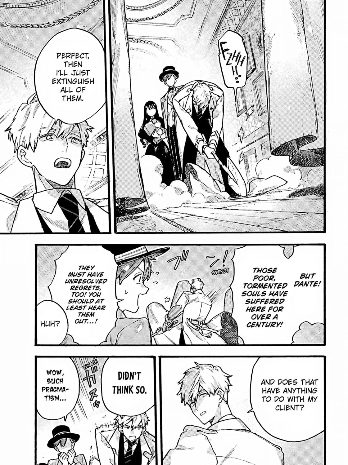 Lulu no Hell House Chapter 4 page 29 - 