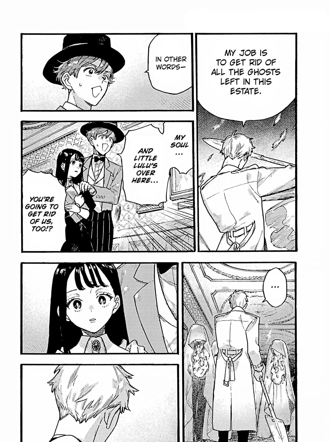 Lulu no Hell House Chapter 4 page 31 - 