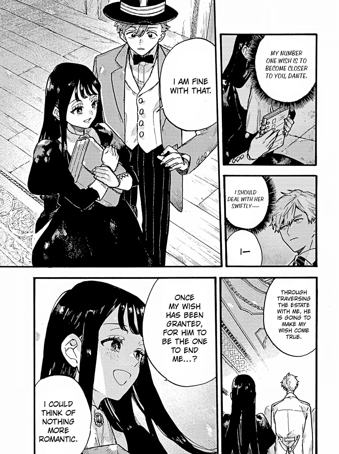 Lulu no Hell House Chapter 4 page 33 - 