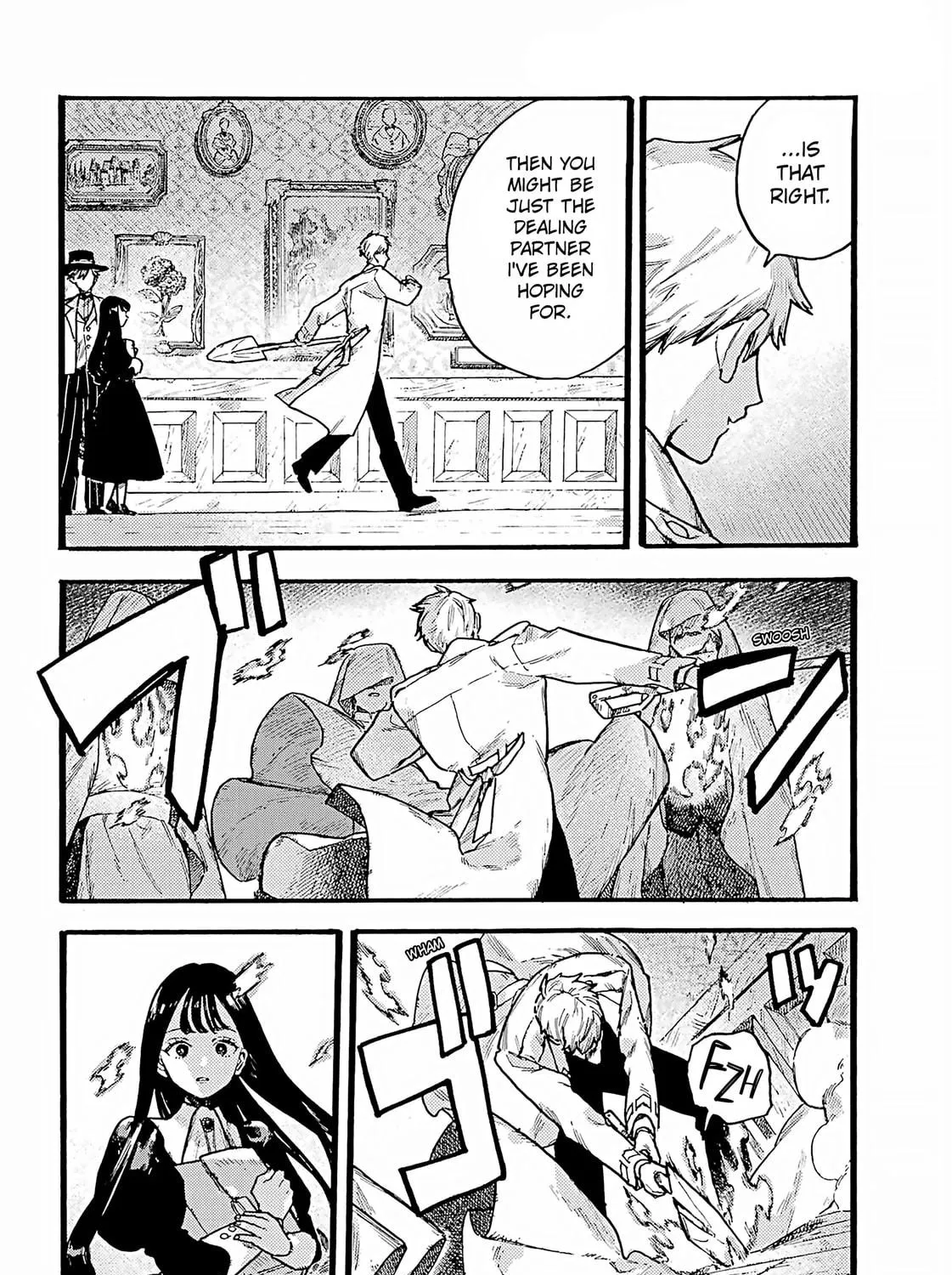 Lulu no Hell House Chapter 4 page 35 - 