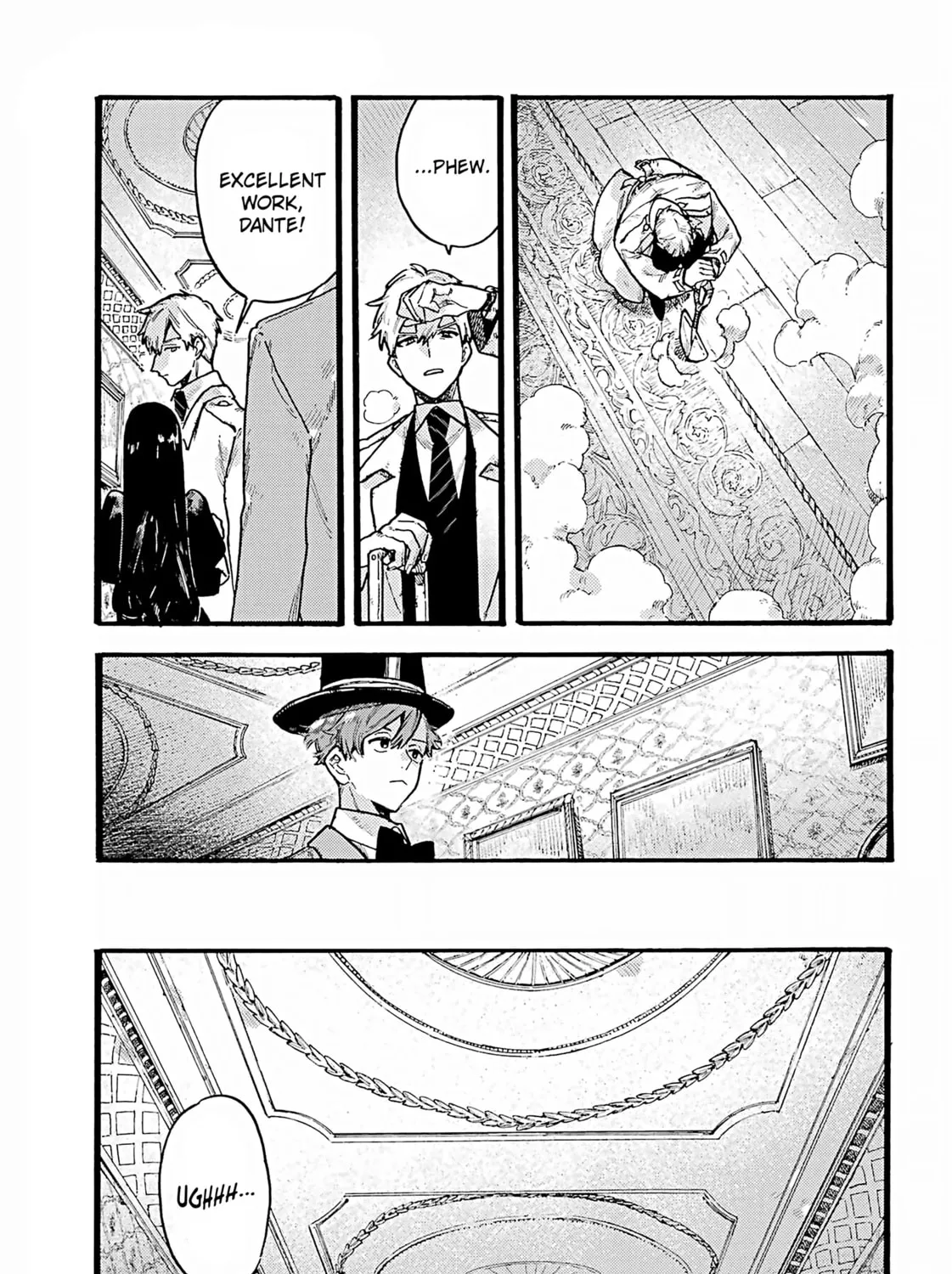 Lulu no Hell House Chapter 4 page 37 - 