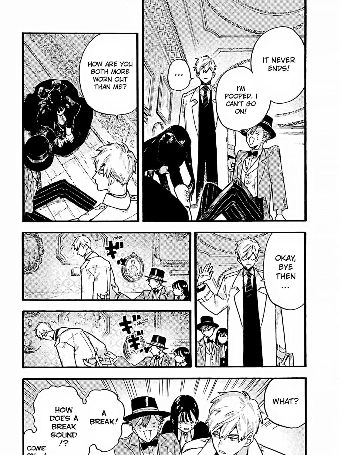 Lulu no Hell House Chapter 4 page 39 - 