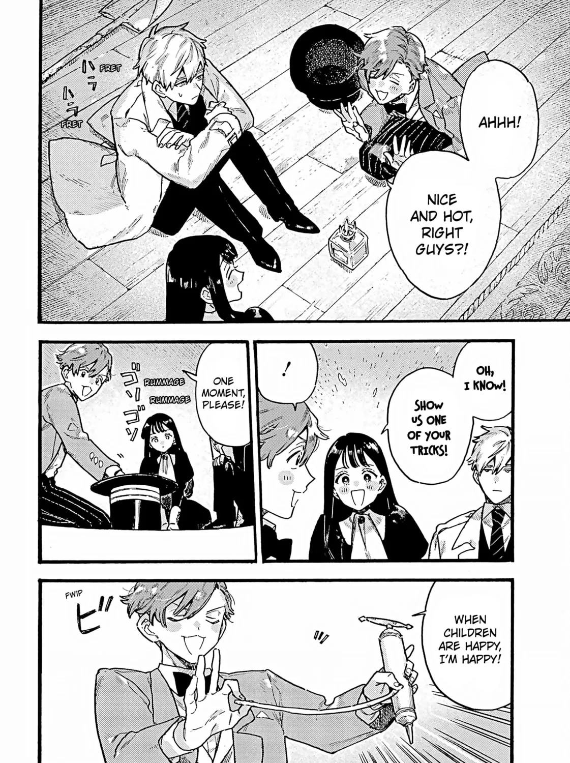 Lulu no Hell House Chapter 4 page 43 - 