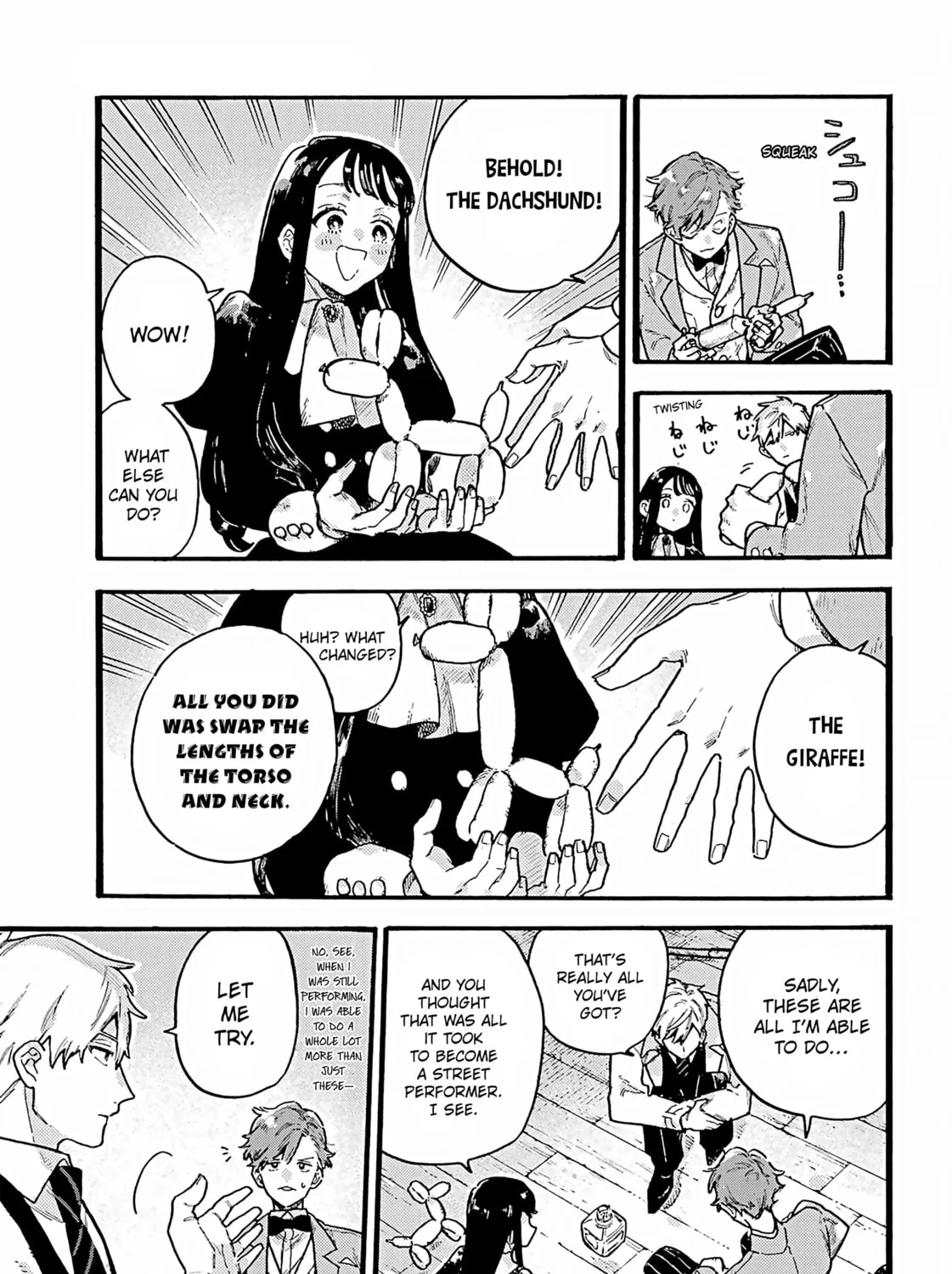 Lulu no Hell House Chapter 4 page 45 - 
