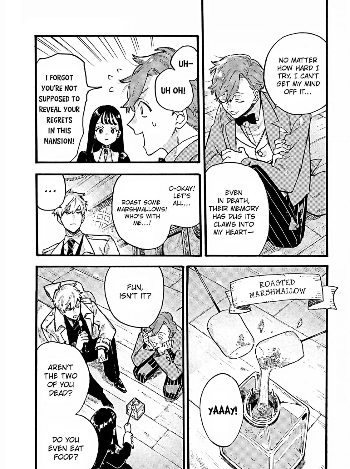 Lulu no Hell House Chapter 4 page 49 - 