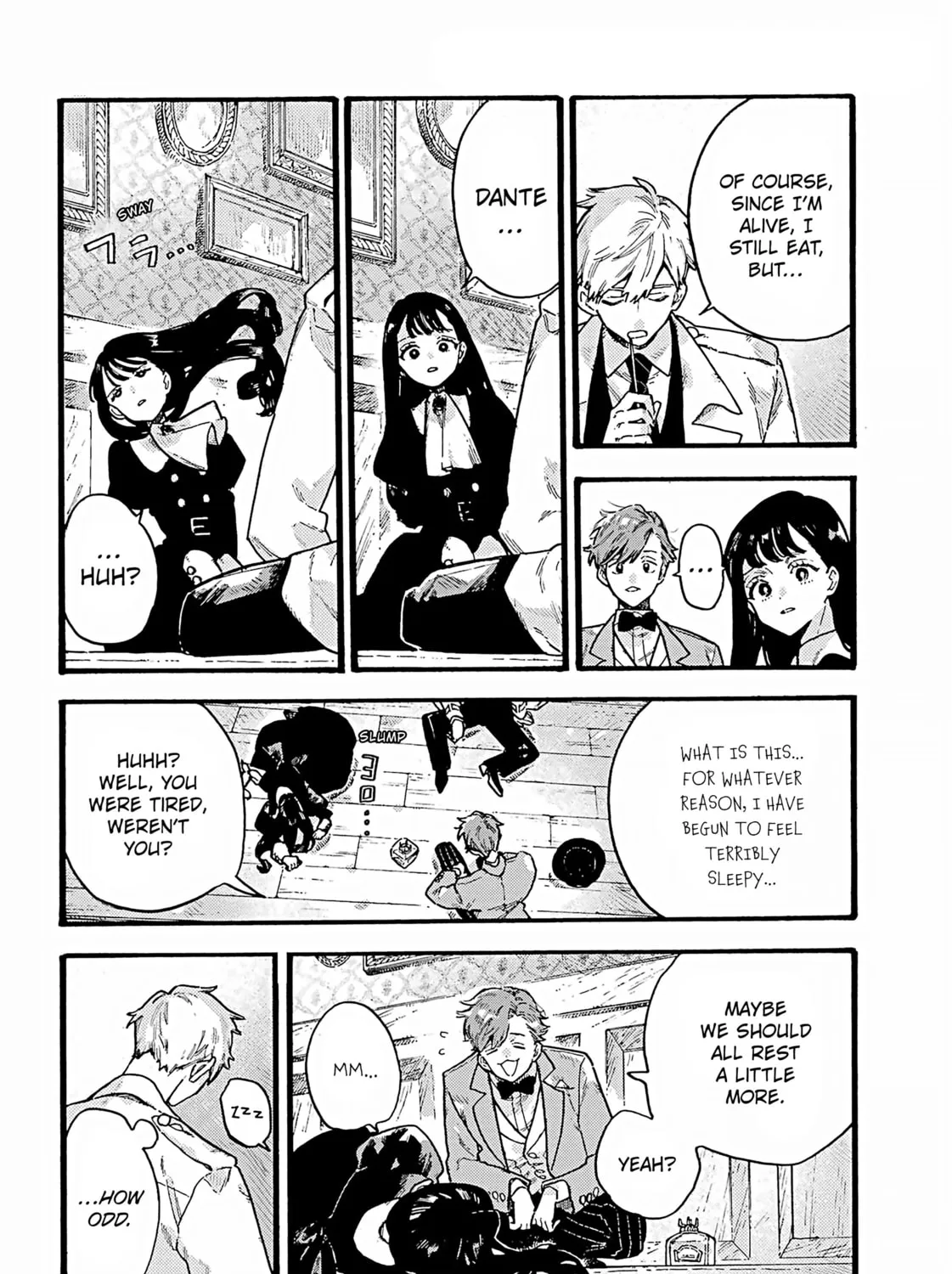 Lulu no Hell House Chapter 4 page 51 - 
