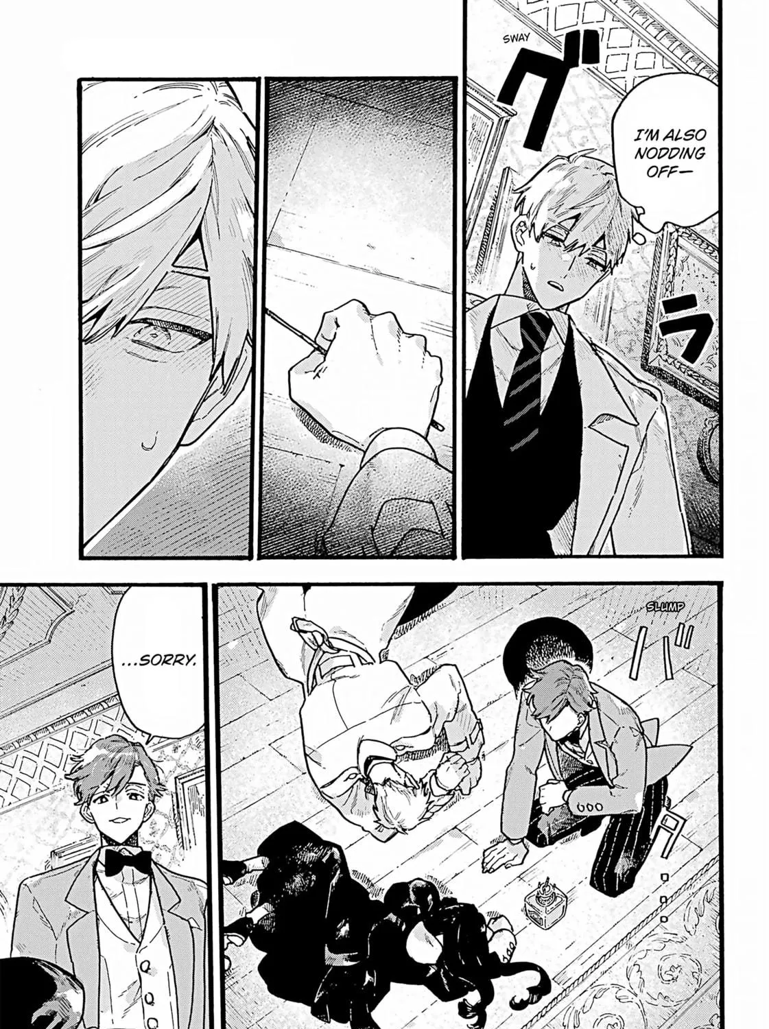Lulu no Hell House Chapter 4 page 53 - 