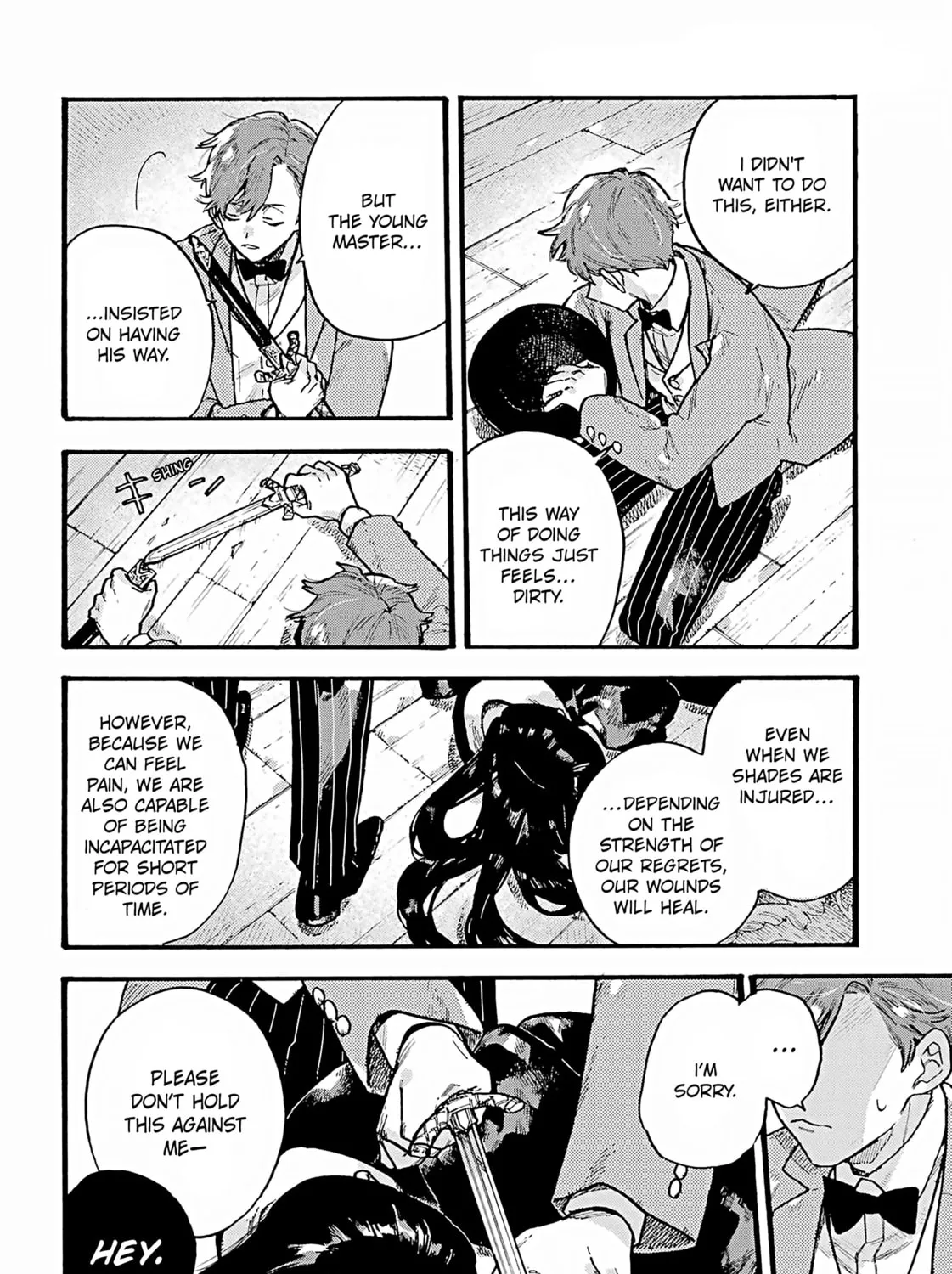 Lulu no Hell House Chapter 4 page 55 - 