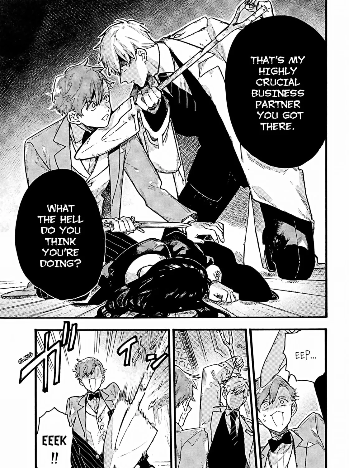 Lulu no Hell House Chapter 4 page 57 - 