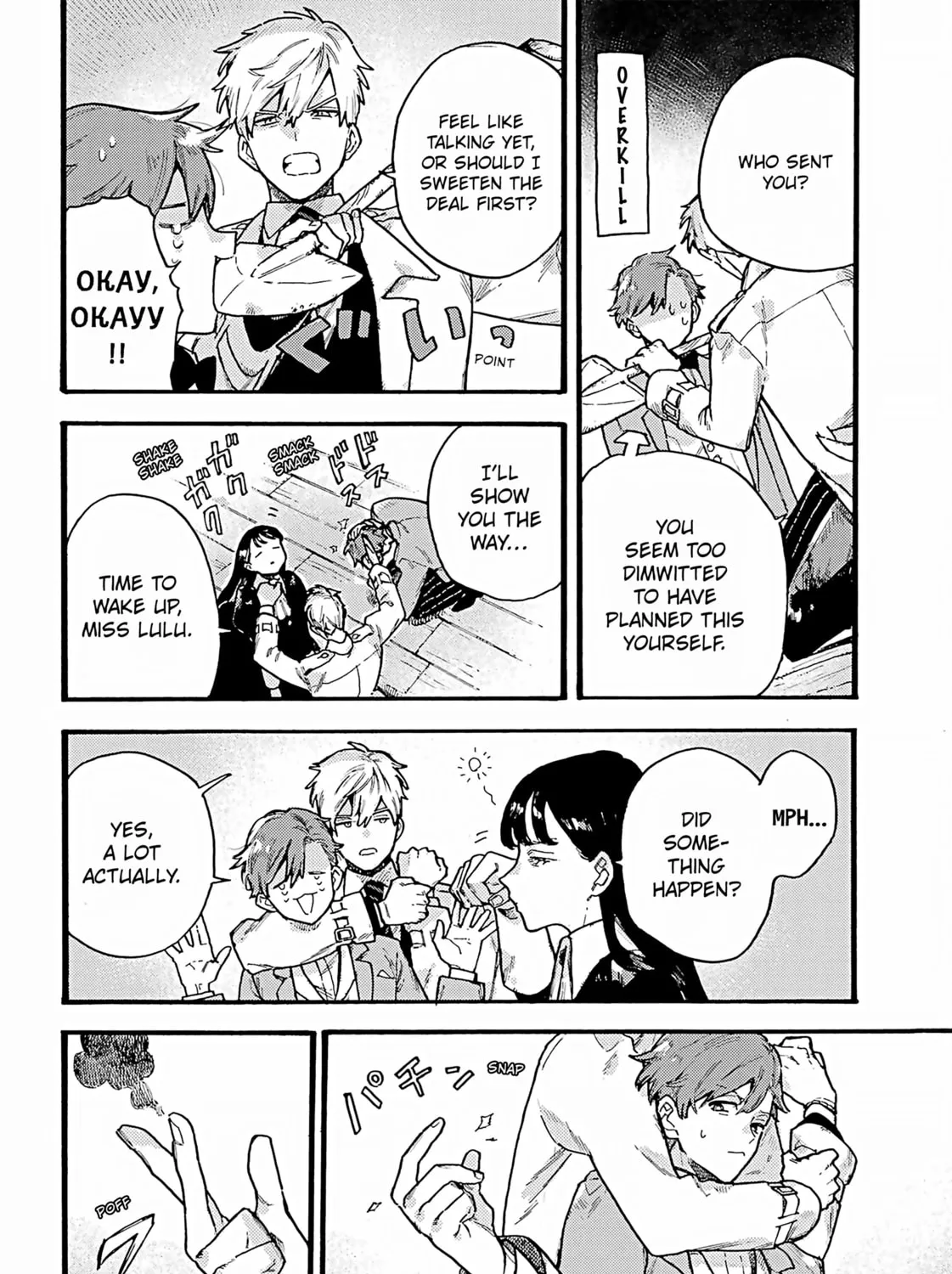 Lulu no Hell House Chapter 4 page 63 - 
