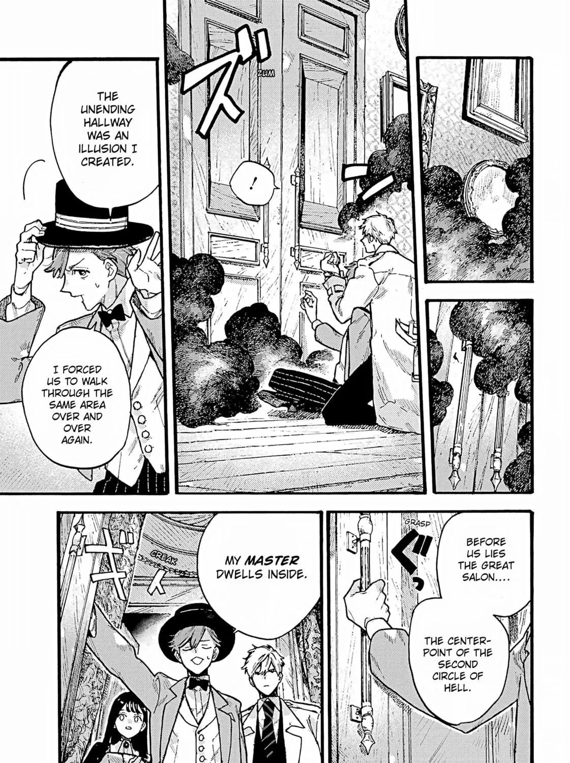 Lulu no Hell House Chapter 4 page 65 - 