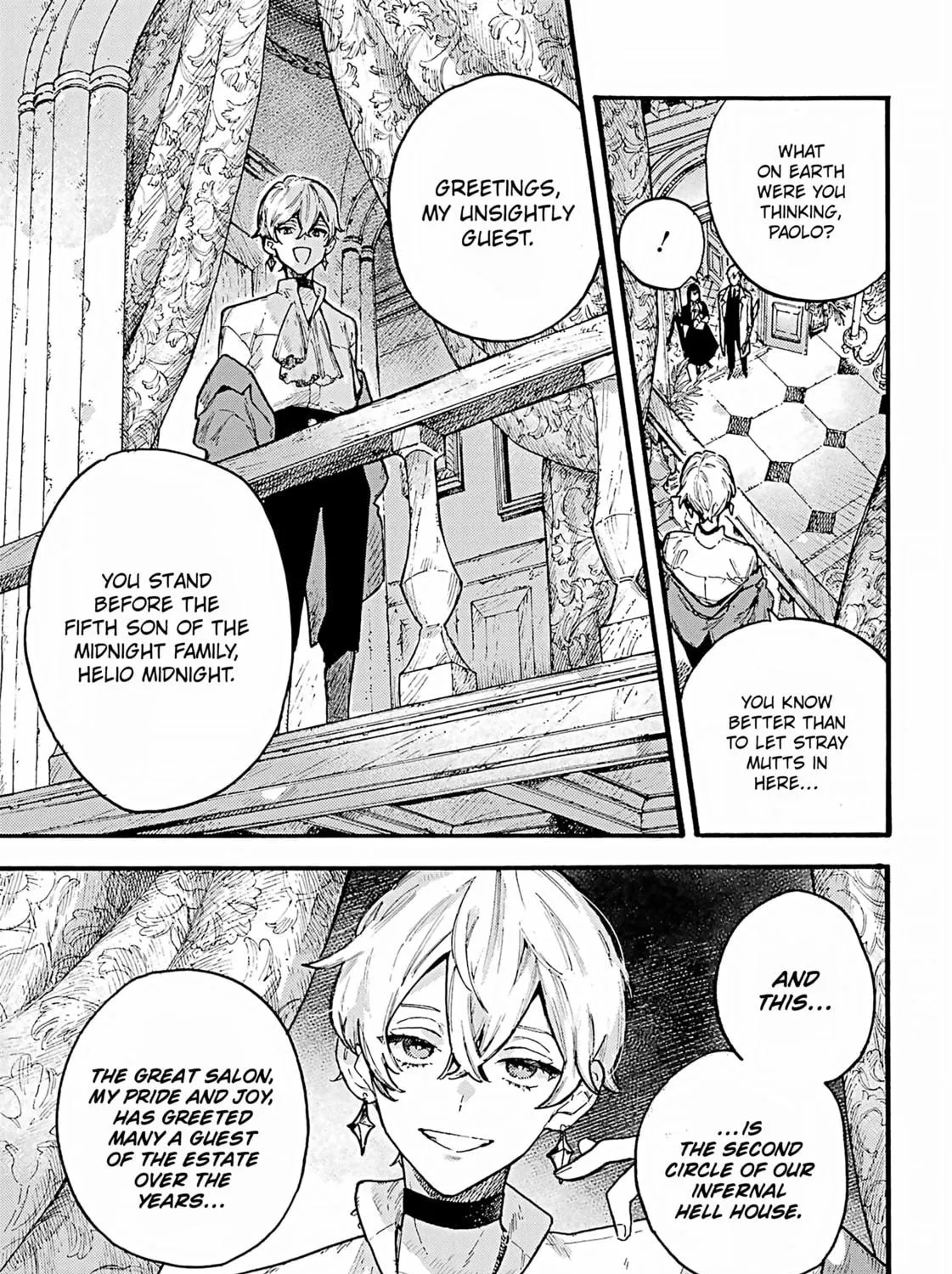 Lulu no Hell House Chapter 4 page 69 - 
