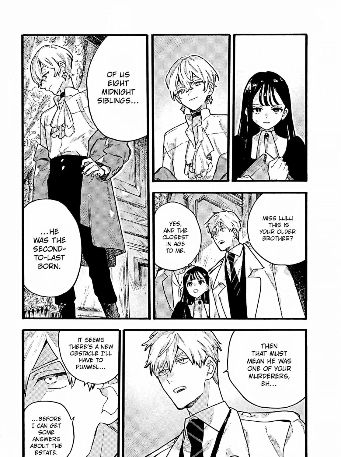 Lulu no Hell House Chapter 4 page 71 - 