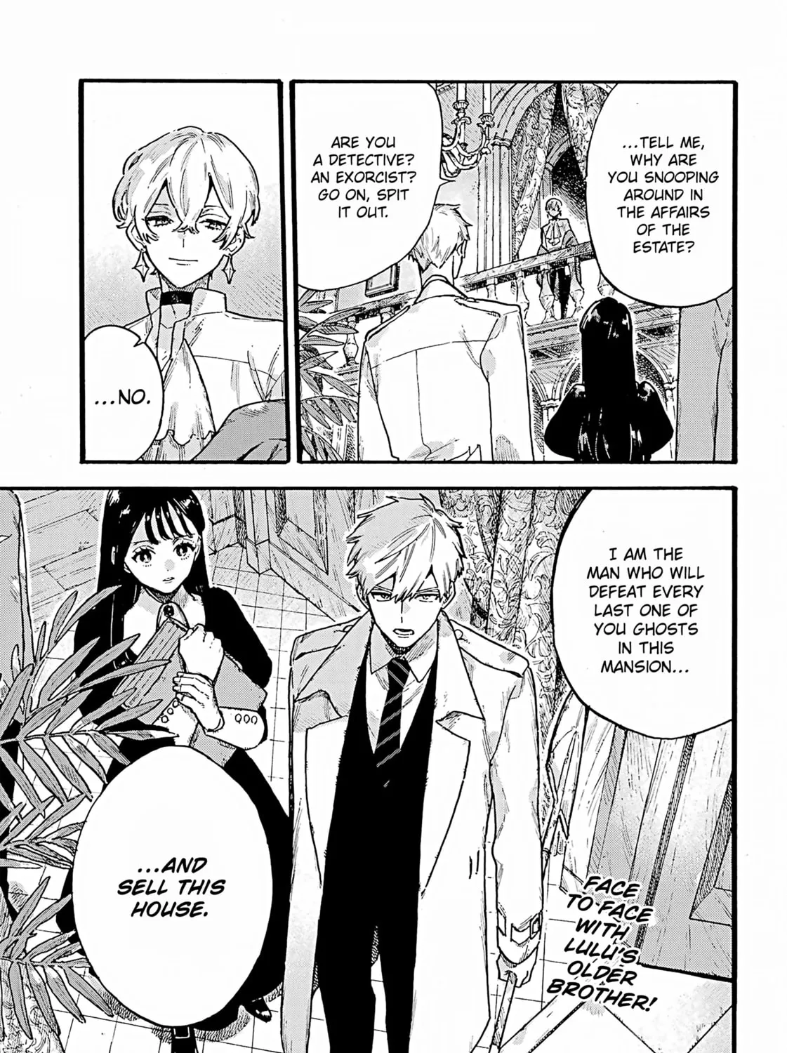 Lulu no Hell House Chapter 4 page 73 - 