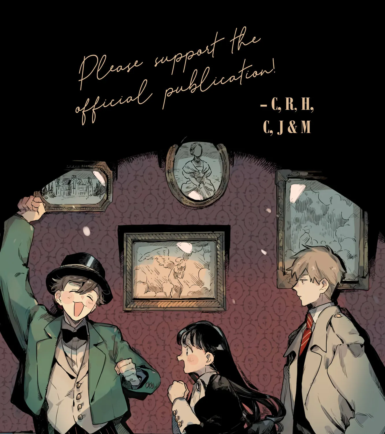 Lulu no Hell House Chapter 4 page 75 - 