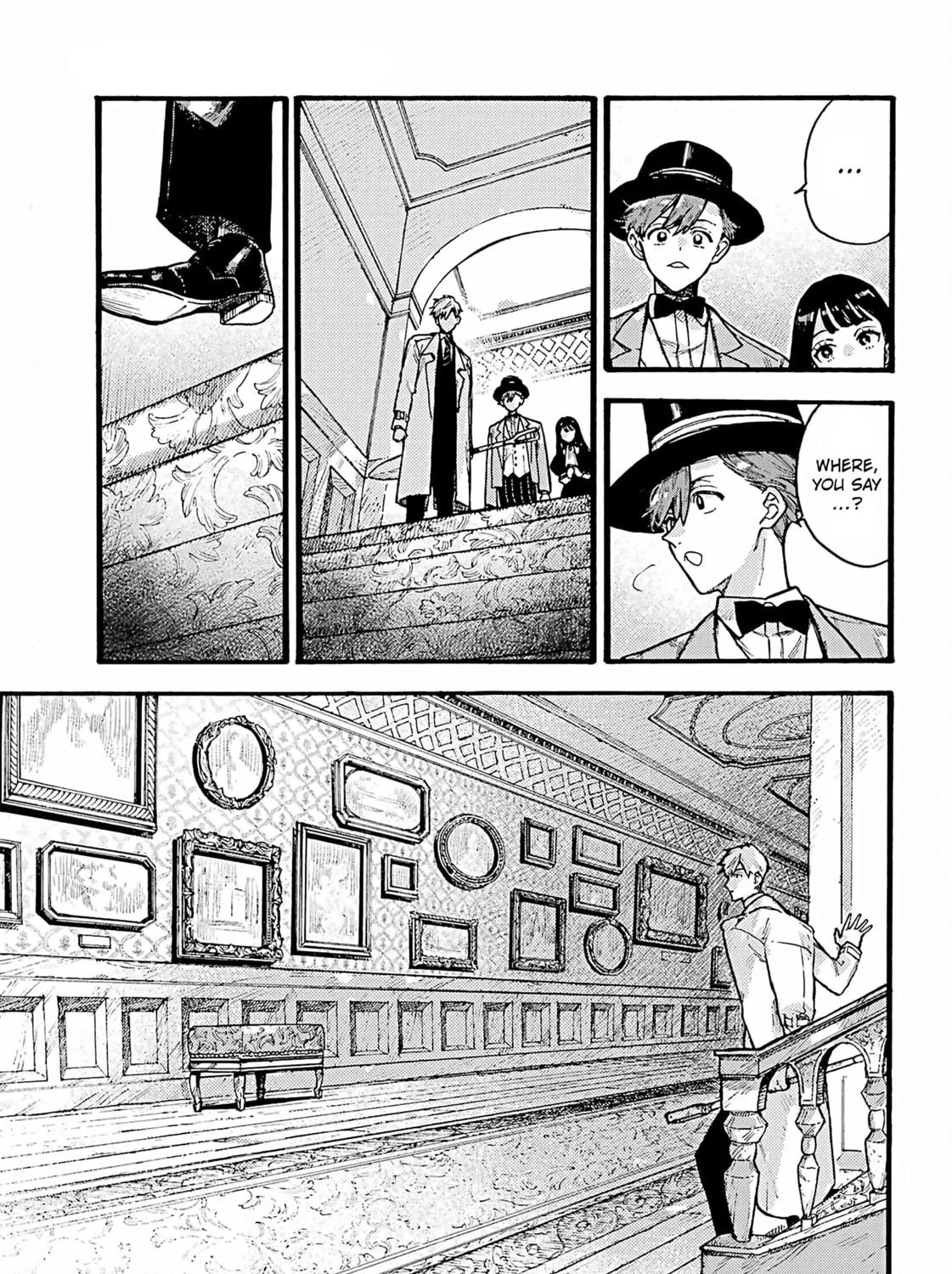 Lulu no Hell House Chapter 4 page 9 - 