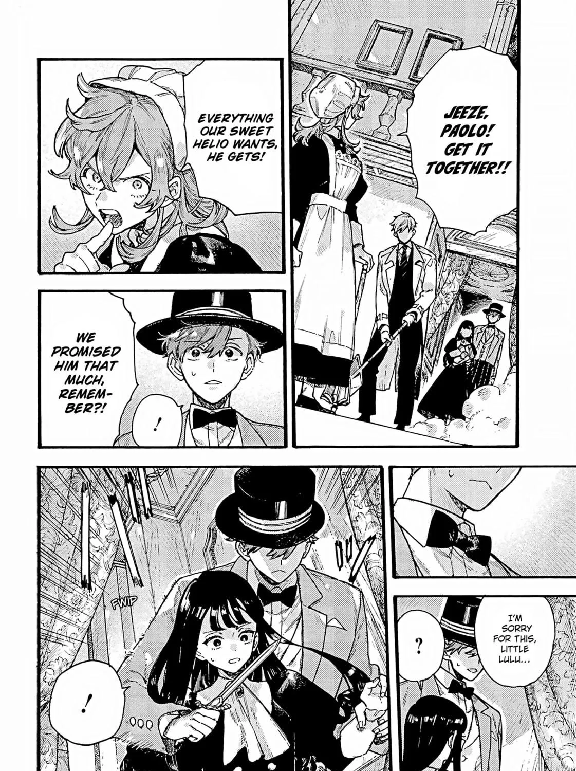 Lulu no Hell House Chapter 5 page 19 - 