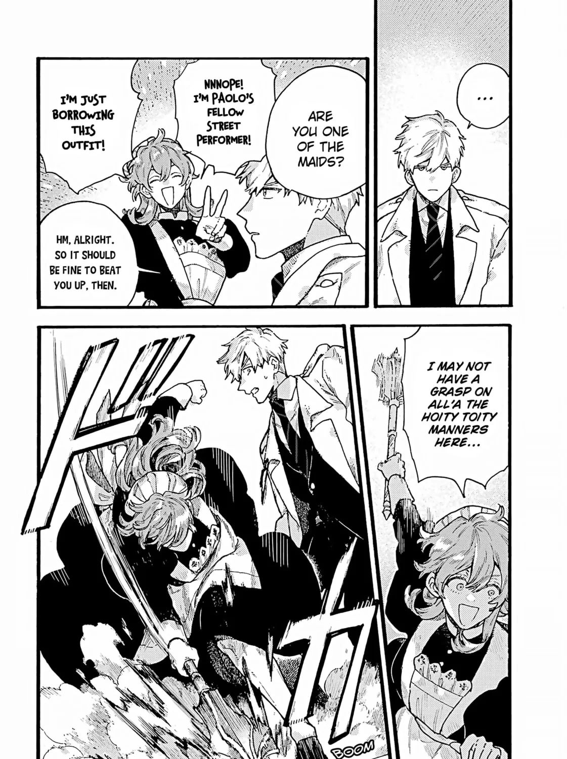 Lulu no Hell House Chapter 5 page 27 - 