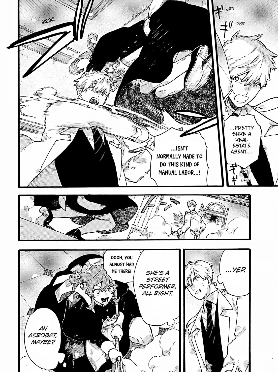 Lulu no Hell House Chapter 5 page 31 - 