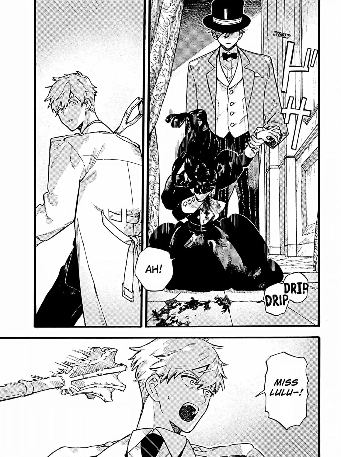 Lulu no Hell House Chapter 5 page 41 - 