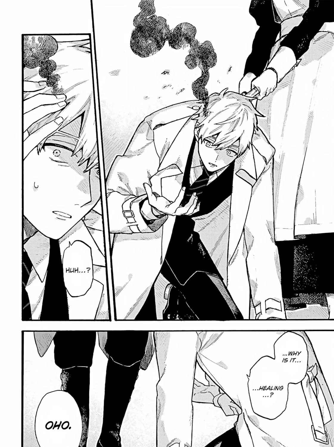 Lulu no Hell House Chapter 5 page 47 - 