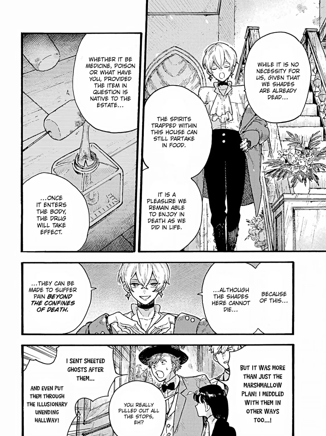 Lulu no Hell House Chapter 5 page 7 - 