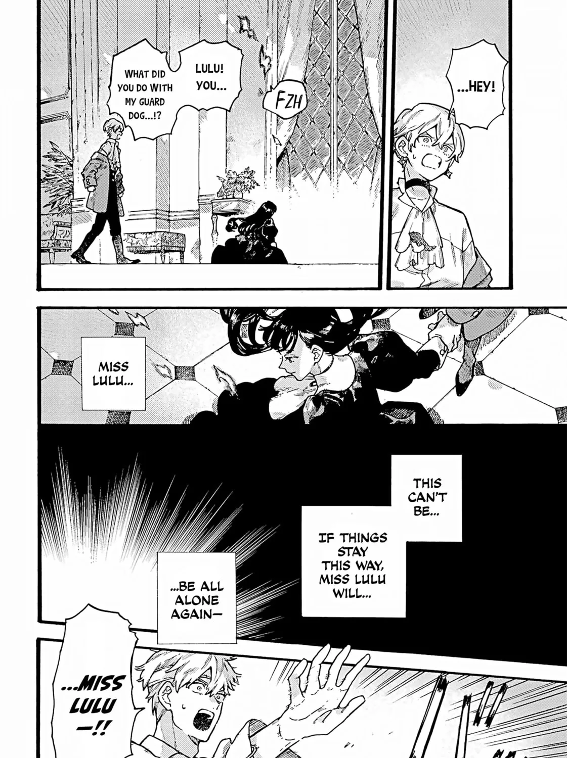 Lulu no Hell House Chapter 5 page 67 - 